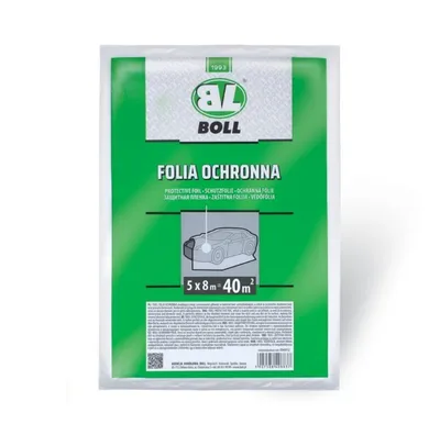 Produktbild von BOLL Schutzfolie 0040911