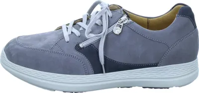 Produktbild von Ganter Komfort Schnürschuhe Karl-Ludwig Herren 31353035393535 Grau 41 EU