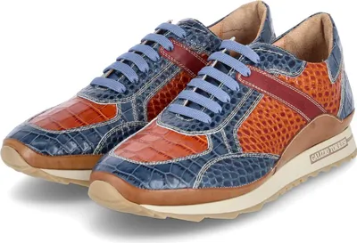 Produktbild von GALIZIO TORRESI Sportliche Schnürschuhe Herren 31383831313733 Blau 46 EU