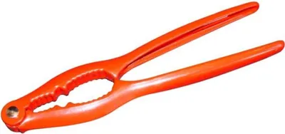 Produktbild von nussknacker 15,5cm Metall. Farbenmix