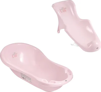 Produktbild von Babywanne, Sitz – Rosa