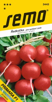 Obrázok produktu pre REĎKOVKA červená na rýchlenie Primara F1