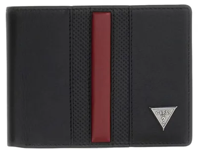Obrázok produktu pre Pánska peňaženka Guess TORINO BIFOLD M, čierna: Veľkosť – UNICA Veľkosť: UNICA