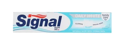 Zdjęcie produktu dla Signal, Pasta do zebow, Daily white, 75 ml