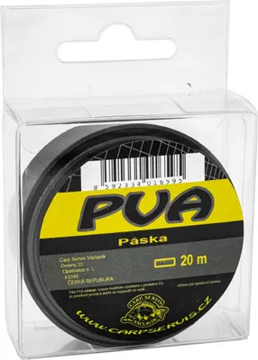Obrázek produktu pro Carp Servis Václavík PVA páska 20m
