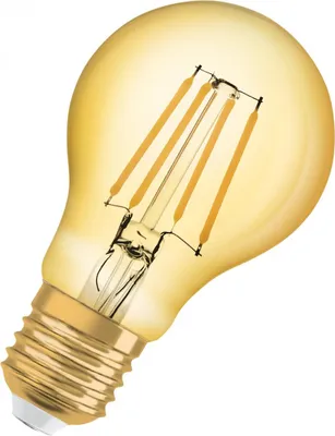Produktbild von Osram Vintage 1906, 4 W, 35 W, E27, 410 lm, 15000 h, Warmweiß