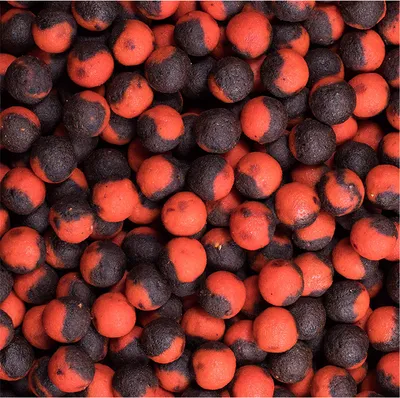 Image de Bouillettes LK Baits DUO X-Tra Sea Food/Compot NHDC 04051901