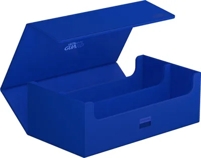 Produktbild von Ultimate Guard Arkhive 800+ XenoSkin Monocolor Blau