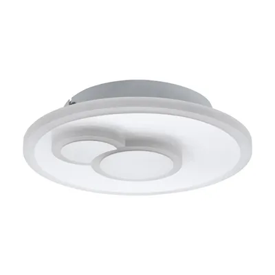 Zdjęcie produktu dla Eglo LED lampa sufitowa Cadegal biały Ø 20 cm neutralny biały