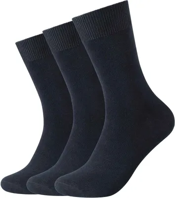 Produktbild von Camano 3er Pack Baumwollsocken - Unisex 3er Pack Baumwollsocken - Unisex