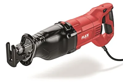 Produktbild von Flex 1300 Watt Säbelsäge mit Pendelhub, RSP 13-32