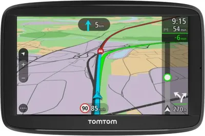 Obrázek produktu pro TomTom VIA 52, Více, Vnitřní, Celá Evropa, 12,7 cm (5"), 480 x 272 px, Flash