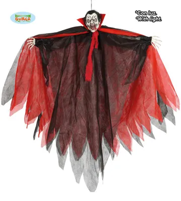 Produktbild von Gruseliger Vampir zum Aufhängen, ca. 90 cm