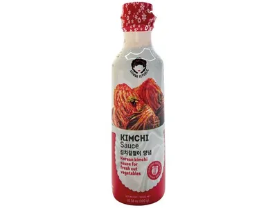 Produktbild von AJUMMA REPUBLIC Koreanische Kimchi Sauce 250ml | Korean Kimchi Seasoning Sauce mit Chili