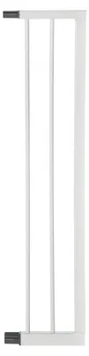 Image de Barrière de sécurité pour porte et escalier GEUTHER Easylock Plus | 96,5–104,5 cm | Sécurité pour bébés et enfants | Barrière à fixation sans perçage | Métal |