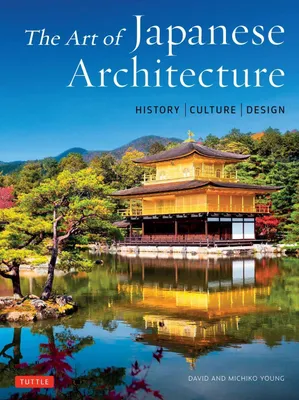 Produktbild von The Art of Japanese Architecture