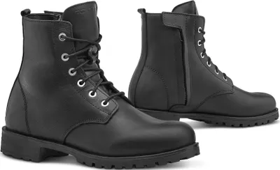 Image de Forma Crystal Dry bottes de moto pour femmes, noir, 37