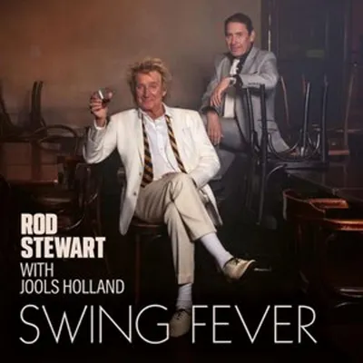 Immagine prodotto di CD Rod with Jools Holland Stewart - La febbre dello swing