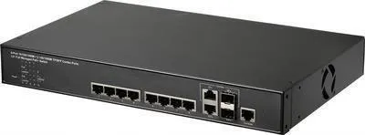 Obrázok produktu pre Sieťový prepínač Renkforce RF-MSW-600 RJ45/SFP+ 8 + 2 porty 1 GBit/s (RF-4676510)