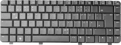 Obrázek produktu pro DEUTSCHE - Schwarz Tastatur Kompatibel für HP Compaq 510 511 515 516 516 530 CQ610, PK1301003T0