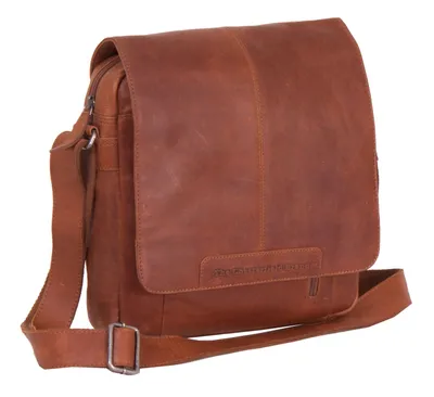 Immagine prodotto di The Chesterfield Brand borsa a tracolla Raphael Shoulderbag Cognac marrone