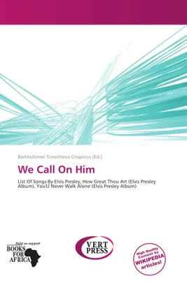 Produktbild von We Call On Him