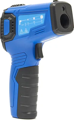 Obrázok produktu pre Digitálny bezdotykový infračervený teplomer -50° / +380° model 2