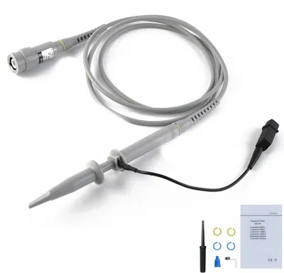 Oszilloskop-Tastkopf 200 MHz BNC 1x/10x umschaltbar