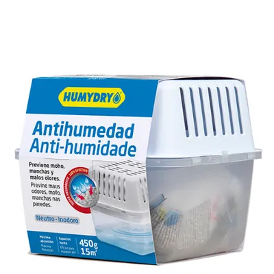 Immagine prodotto di Assorbitore di umidità Humydry 450g