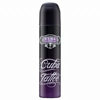 Immagine prodotto di Cuba Tattoo Eau de Parfum per donna 100 ml