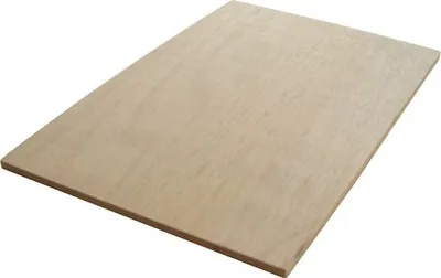 Produktbild von Fixmaß Sperrholz Buche 1200 x 600 x 8 mm