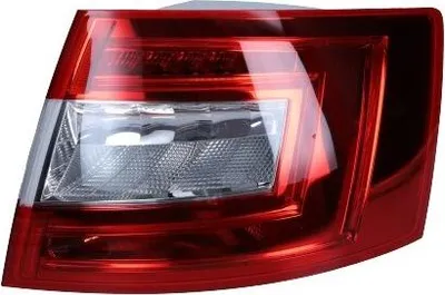 Zdjęcie produktu dla Lampa Tylna Skoda Octawia Iii 11.12-  Pr Led Rp/Rl