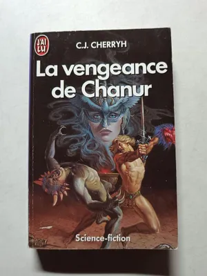 Image de La vengeance de Chanur