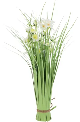 Image de Plante artificielle avec herbe, 60 cm