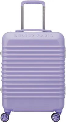 Produktbild von DELSEY PARIS Bastille 2.0 4DR Cabin Trolley Slim Line 55 Lavender flieder