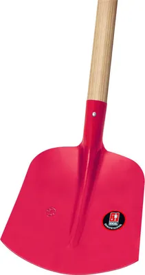 Produktbild von Ideal Holländer Schaufel Gr. 2 SIEGER 3/4 gehoben