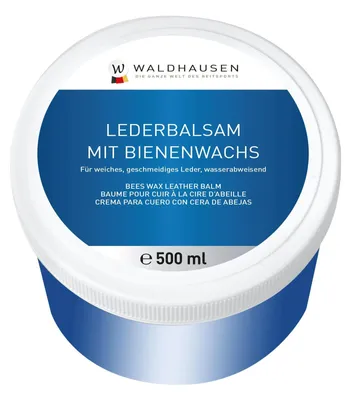 Zdjęcie produktu dla Balsam do skóry z woskiem pszczelim 500 ml