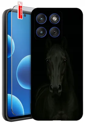 Obrázok produktu pre Puzdro pre Motorola Edge 70 | Vzory | Matné silikónové puzdro + sklo 9H