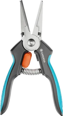 Image de Sécateur Gardena GripCut Noir, Vert