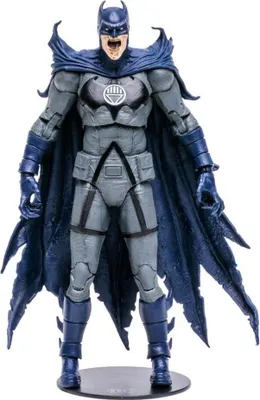 Productafbeelding van DC Multiverse Actiefiguur Batman (Blackest Night), 18 cm