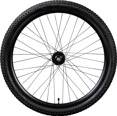 Produktbild von Zündapp Blue 5.0 Komplettrad MTB Laufrad mit Mantel, Schlauch, Speichen 24" x 1,95" Hinterrad