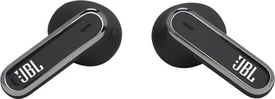 Produktbild von JBL LIVE Flex True-Wireless In-Ear Bluetooth Kopfhörer schwarz (JBLLIVEFLEXBLK)