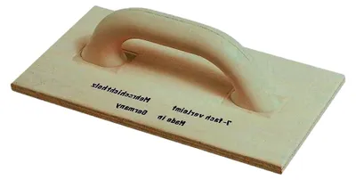 Produktbild von Reibebrett "Reibfix" aus Holz, 14 x 28 cm
