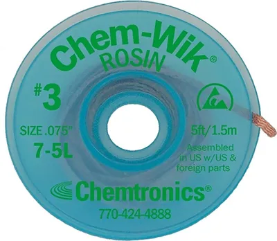 Productafbeelding van ChemWik ontluchtingskabel, CHEM-WIK AB
