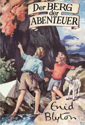 Produktbild von Der Berg der Abenteuer