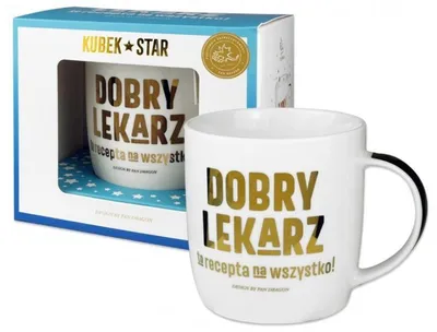 Image de Tasse Star 2 - Le bon docteur