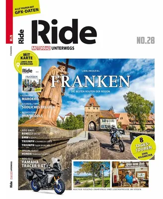 Zdjęcie produktu dla RIDE No. 28