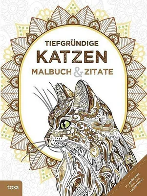 Produktbild von Tiefgründige Katzen