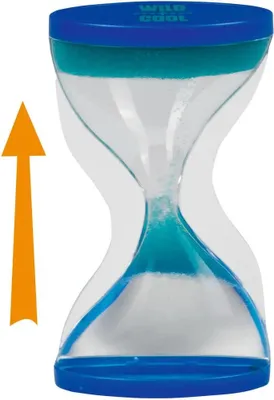 Produktbild von Wild & Cool Anti-Schwerkraft-Sanduhr