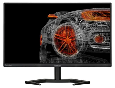 Produktbild von Philips Momentum 24M1N3200ZA/00, 60,5 cm (23.8"), 1920 x 1080 Pixel, Full HD, LED, 4 ms, Schwarz